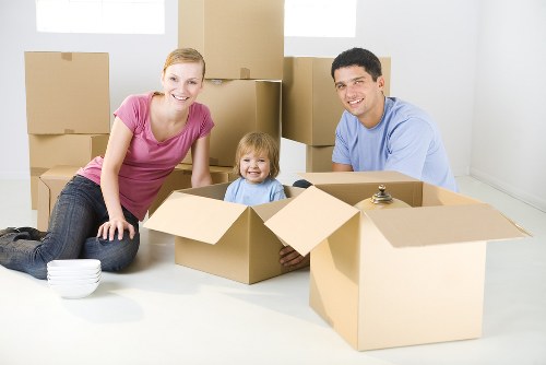 Local man and van removals service for homes and businesses in Removalcompany