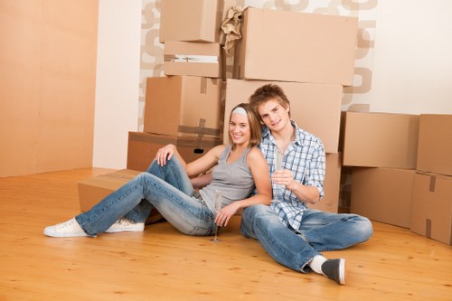 Local home removals support for a house move in Removalcompany