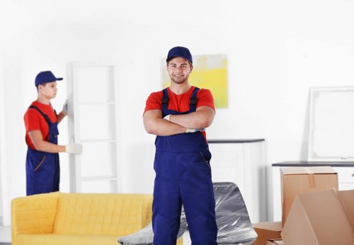 Modern slavery awareness statement for Man And Van Removalcompany