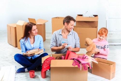 Local man and van service for home removals in Removalcompany