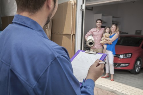 Commercial moving help for offices and stock transport in Removalcompany
