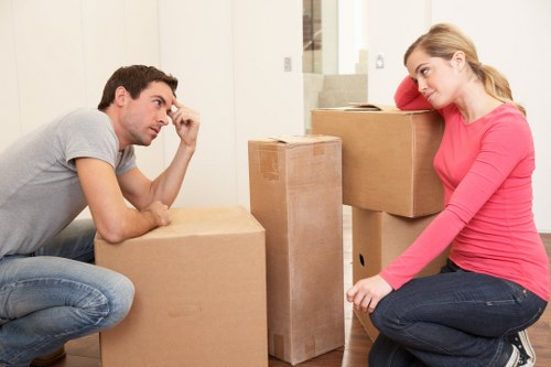 Reliable man and van removal company supporting a stress-free move